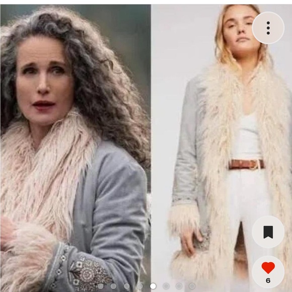 Spell and the Gypsy Joplin Jacket - Picture 4 of 5